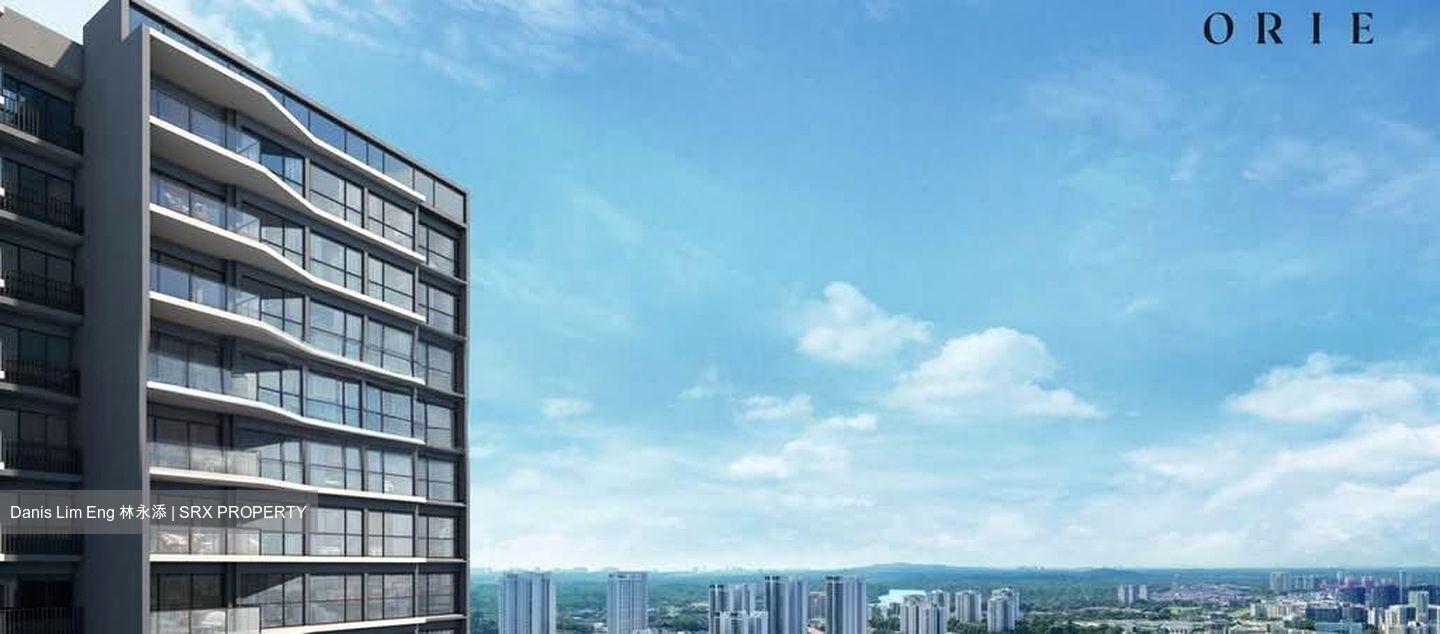 The Orie (D12), Condominium #541177161